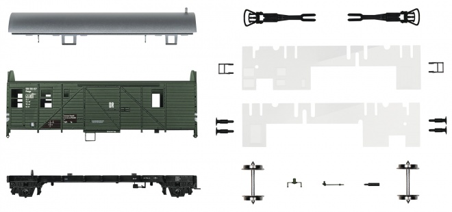 Freight Train Conductors car kit<br /><a href='images/pictures/Roco/216904.jpg' target='_blank'>Full size image</a>